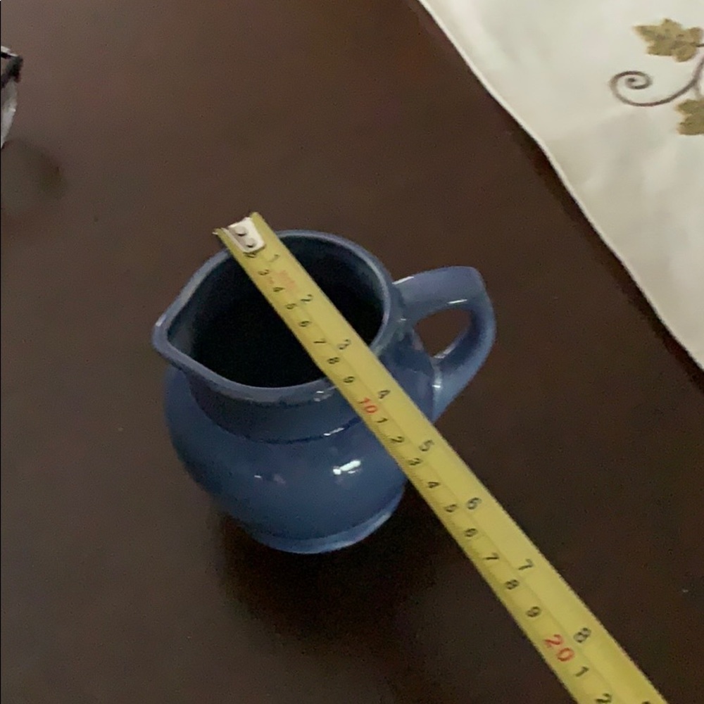 NWOB Large Creamer/Pitcher - Picture 9 of 9